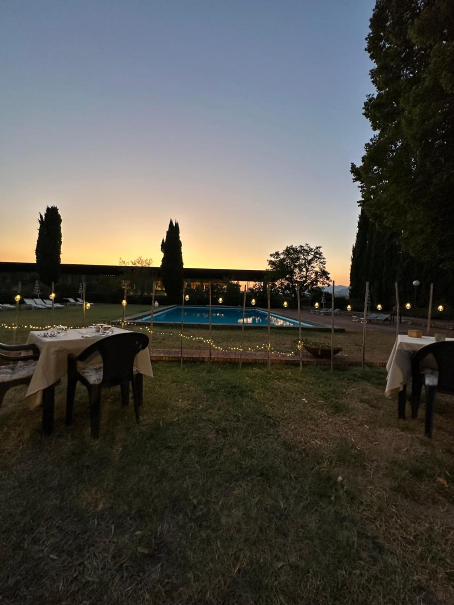 Villa Il Padule Bagno a Ripoli Exterior foto