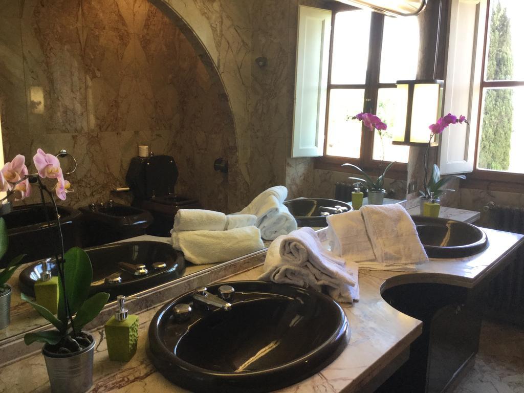 Villa Il Padule Bagno a Ripoli Exterior foto